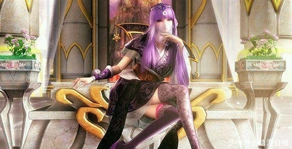 美女|《秦时明月》中身材让人流鼻血的美女, 少司命的大小简直不科学