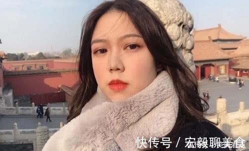 大圆脸|圆脸女生拒绝光明发型,几款减龄显瘦发型了解下,直男都眼前一亮