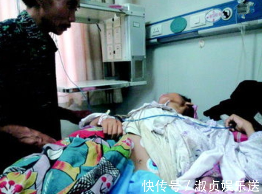 男宝|产妇生下龙凤胎，男宝却无呼吸急坏医生，宝妈的小动作挽救了孩子
