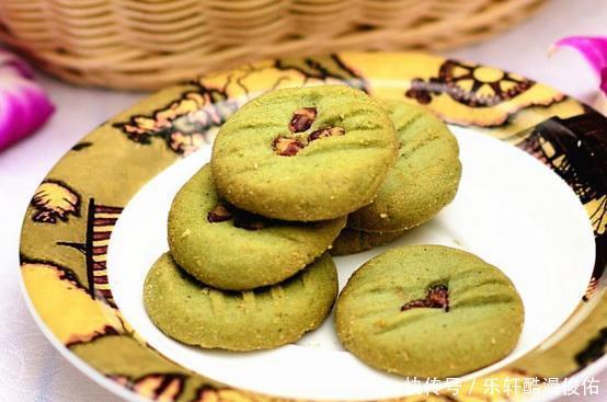 网红沙布尔曲奇饼干用最简单的方式表达了最醇厚的效果