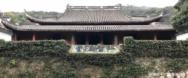 中国“最奇妙”古寺，整座寺庙没用一根铁钉，却屹立千年不倒