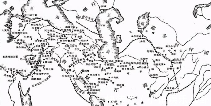 汉位|成吉思汗的孙子旭烈兀，建立伊利汗国后，怎么不回中国竞争汉位？