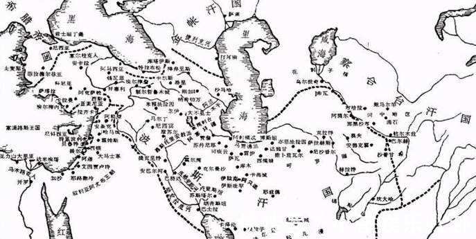 汉位|成吉思汗的孙子旭烈兀,建立伊利汗国后,怎么不回中国竞争汉位?