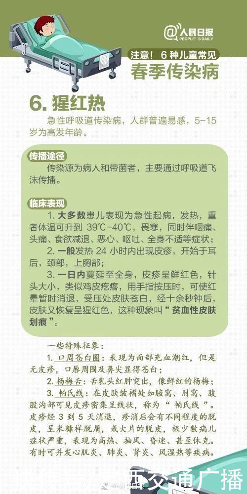 开学了，这些春季高发传染病请注意!