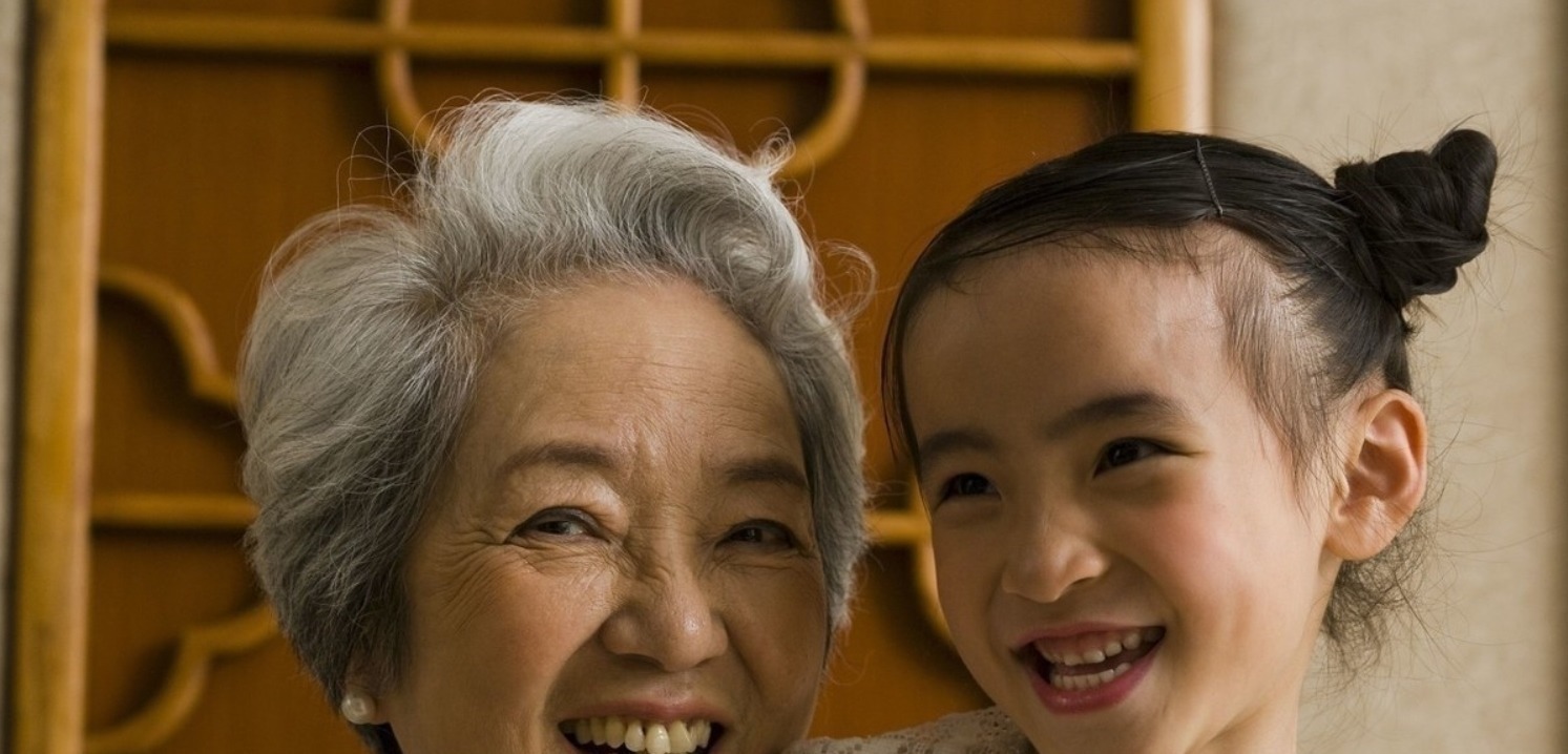 奶奶|双胞胎一个南方姥姥带,一个北方奶奶养,多年后差距不是一星半点