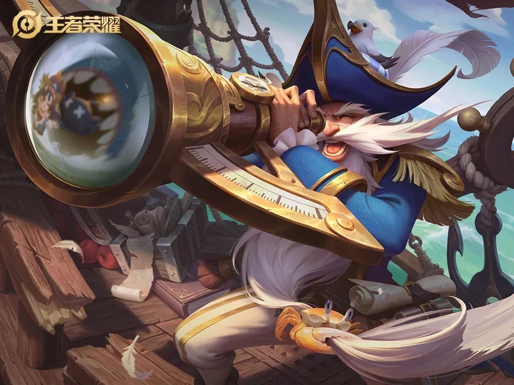 兰陵王|唯一单挑无解的战士,却是一位T3,无惧老夫子典韦,天克伽罗