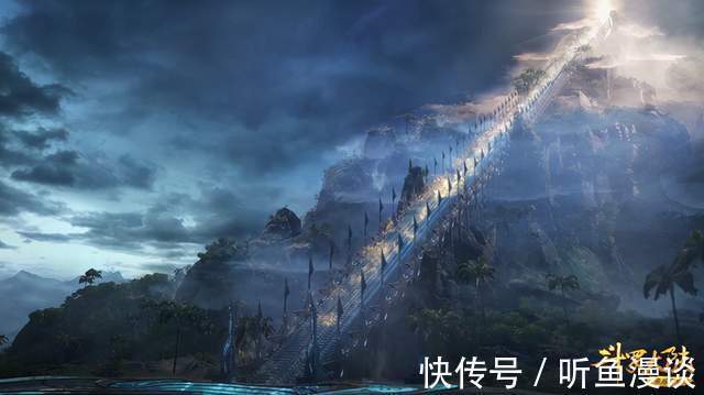 杀戮|斗罗大陆中5处绝佳的修炼场所,两个能进不能出,都被唐三破解