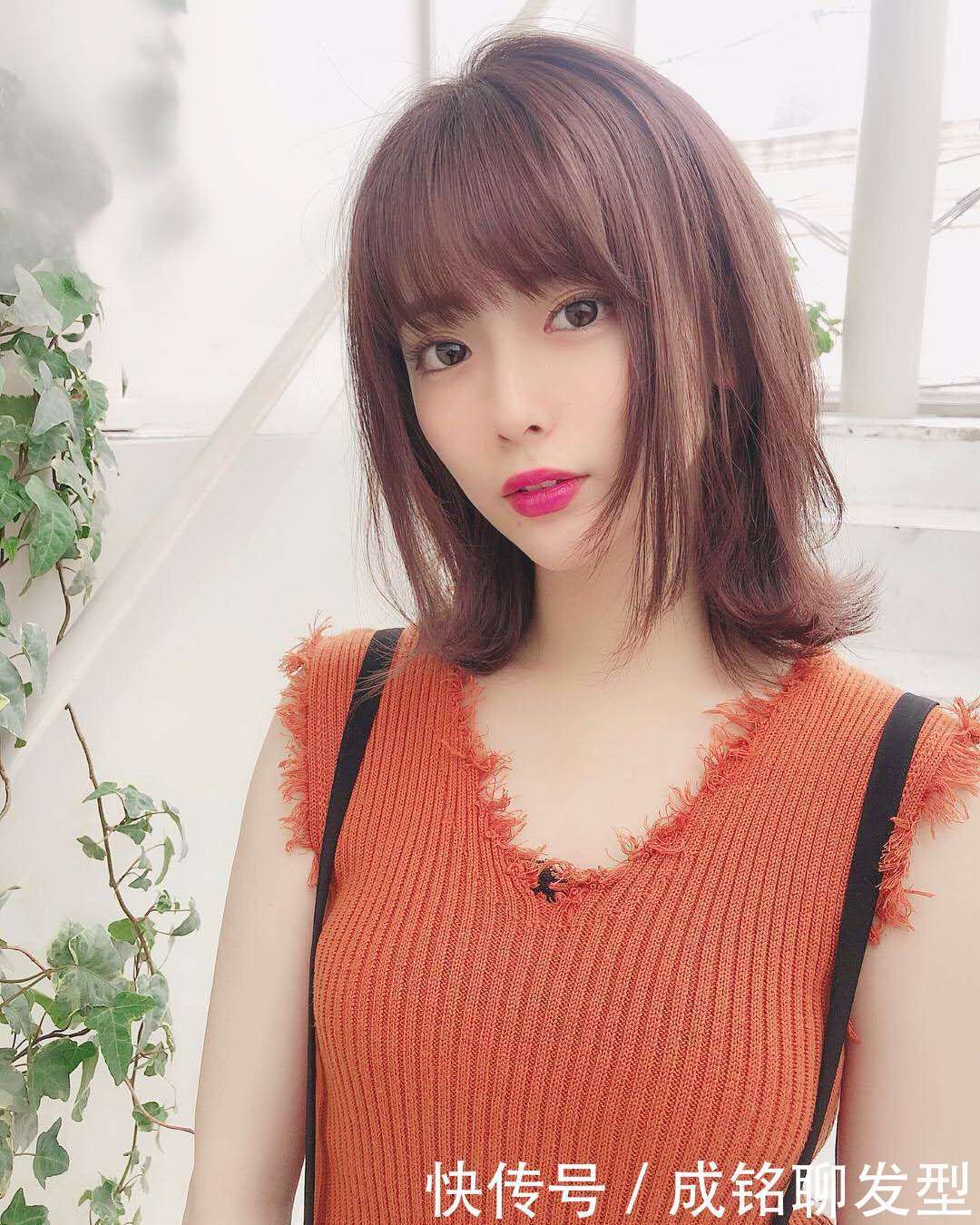 发型|短发三个月能齐肩吗?不可能,但可通过这四款发型度过留发尴尬期