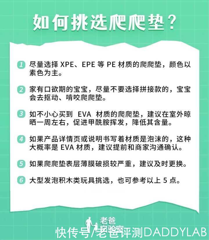 危害|两个孩子接连起红疹，一张爬爬垫危害竟然这么大？