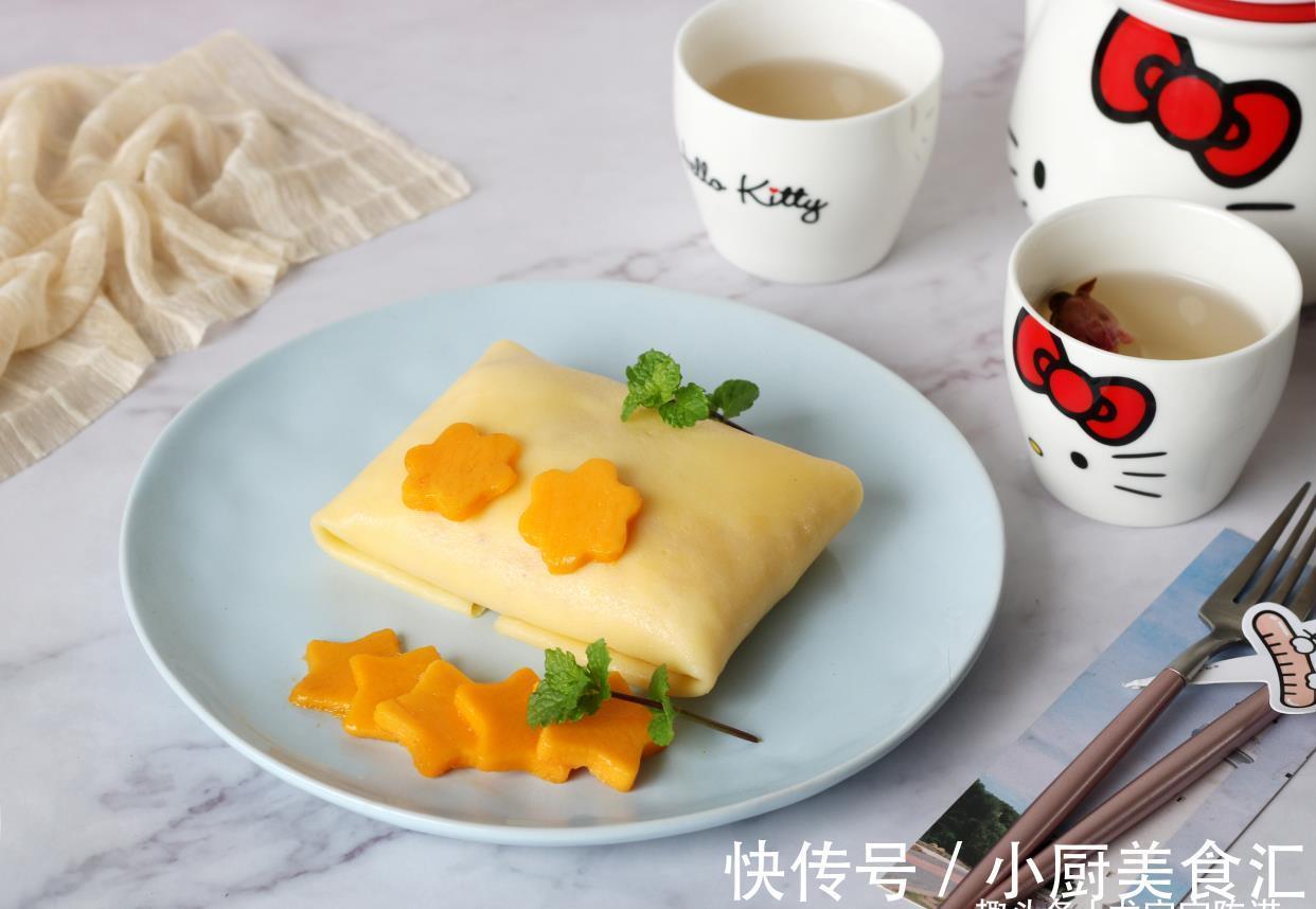 蛋糕|孩子点名要吃这甜品，不用蒸不用烤，比冰淇淋好吃，比蛋糕省事