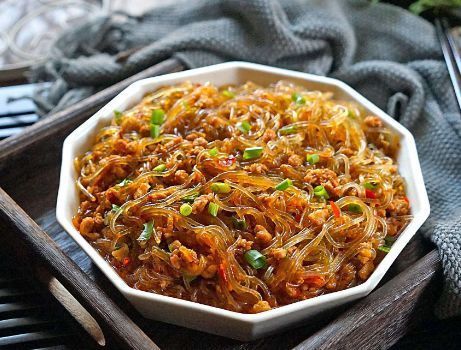 道菜|原来做蚂蚁上树也有技巧,掌握1点,粉条不坨不粘锅,一看就明白