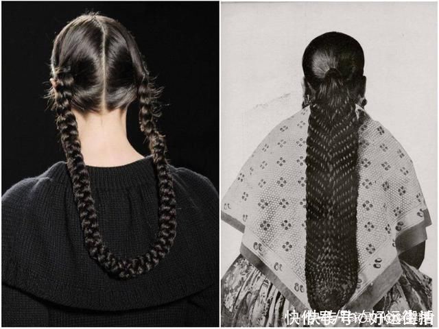 造型|本以为欧美人编织发型很时尚,原来非洲人才是高手,另类时髦前卫