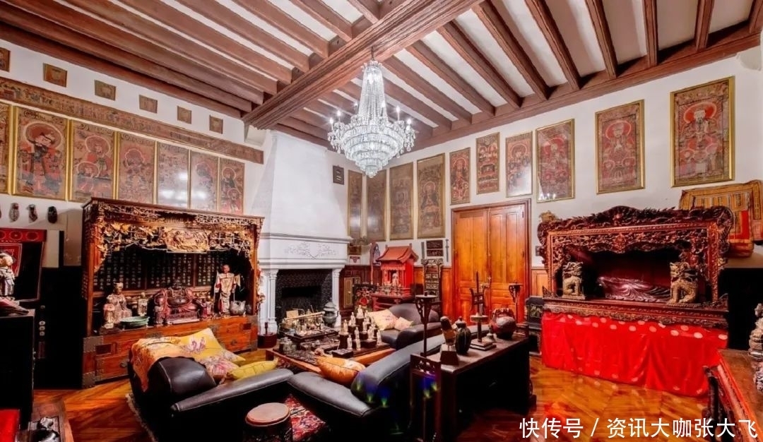 法国五代豪门珍藏,横跨两个世纪的古董,都是些啥宝贝?