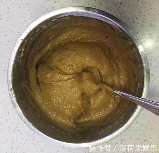 红糖发糕在家也能蒸，简简单单，香甜软糯，回忆童年的味道！