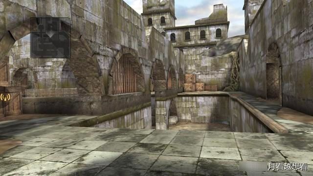 全民|全民枪战曾是国内首款射击手游,玩家数量远超CF,如今地位惨淡