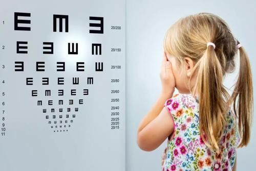 睡眠质量|3 岁时就该带宝宝检查视力了,影响视力的三大因素,希望你没踩坑