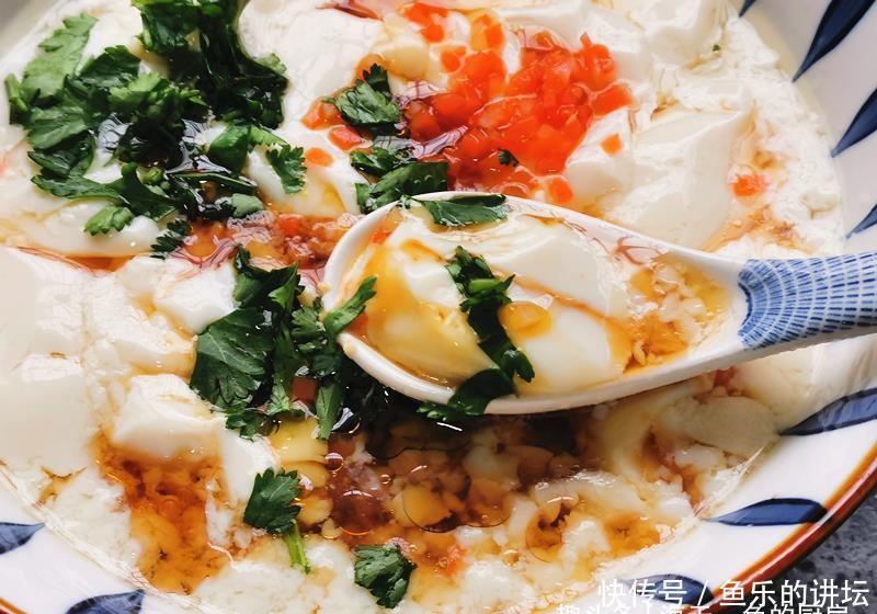 早餐|自制豆腐脑,简单零失败,清淡不腻口,早餐喝一碗暖暖的舒服