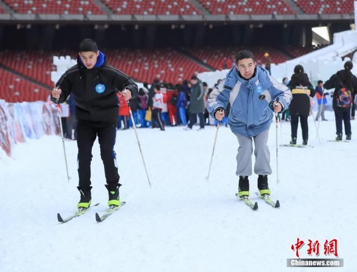 “全国冰雪自由”，如何能够实现？|冬奥百问 | 冰雪