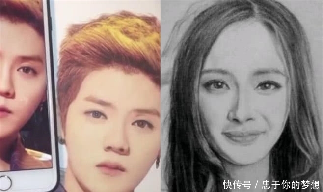 美术生为何被称为最硬核追星女孩?网友:看看他们的作品就知道了