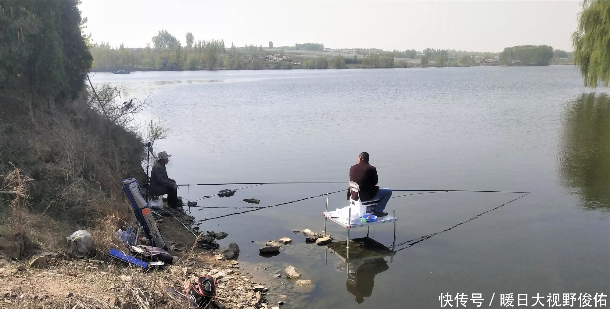 饵料|懂得调漂不一定就能钓到鱼，有些细节被忽略，你永远都不知道