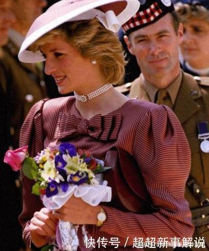 宝石|万人拥戴的王妃也会戴赝品,高贵的她,戴着身上的假宝石更胜真品