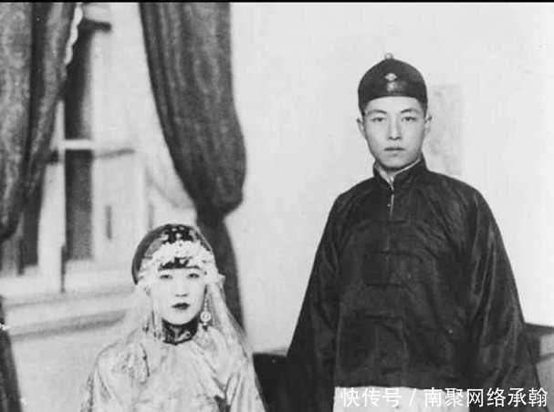 心上人|她是溥仪的心上人,却没能当上皇后,张学良也对她倾心