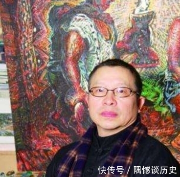 他堪比李嘉诚，5万捡漏一幅画，32年后翻了874倍，卖4370万