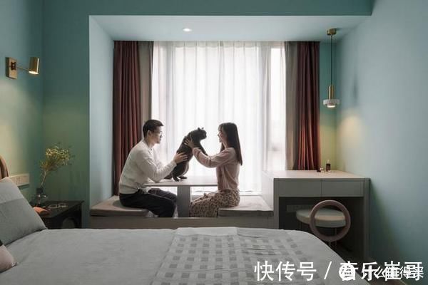 柜门|人生中的第一套,80㎡花了24万,不豪华,却被邻居夸赞装修界的榜样