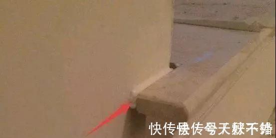 窗台|家里装修,老师傅擅自在窗台石上留个小耳朵,还说好处真多,晒晒