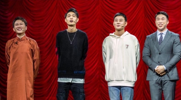 欢乐喜剧人第七季开播,秦霄贤,你真不该来!