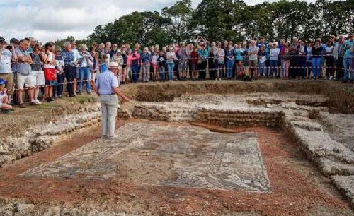  俄诺玛俄斯|英国发现1600年前遗址，专家发现简体汉字文物，刻着：吉姆在这里