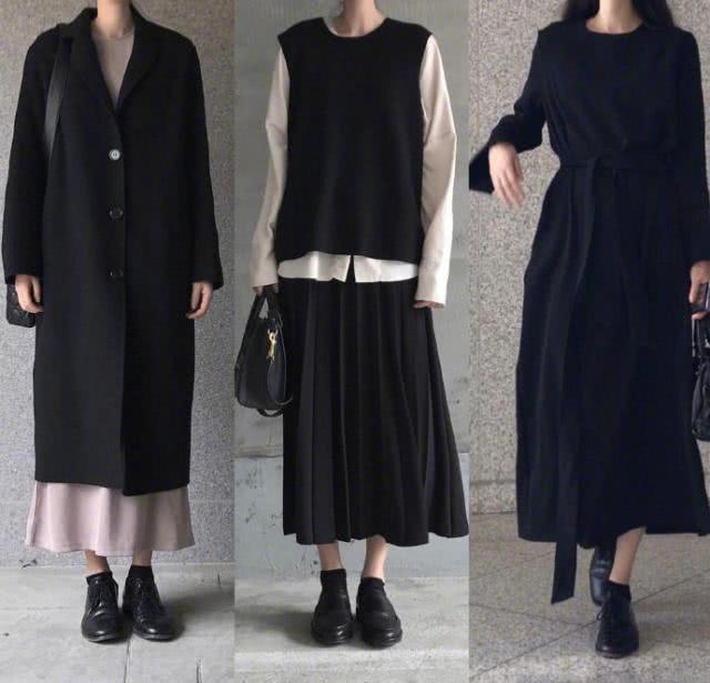 女人味 今年流行的“极简风”穿搭,经典大气女人味十足,25 41岁都能穿