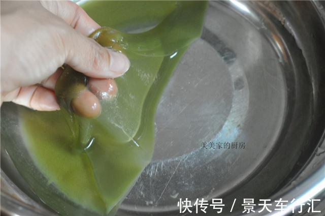 胡萝卜丝|天太热,儿子天天要吃薯粉皮!蒸一蒸拌一拌,凉滋滋的太开胃了