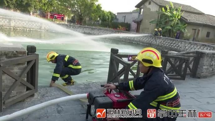 玉林|厉害了!玉林这个村庄是非物质文化遗产的发源地之一