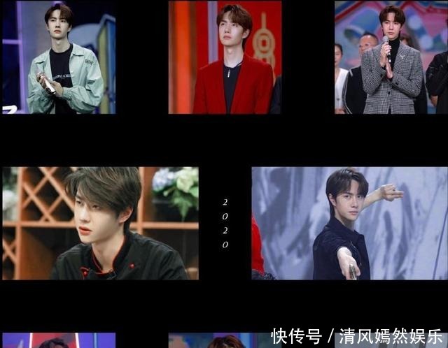 王三岁 何其有幸!《天天向上》记录王一博成长,岁月五载,唯有宠爱