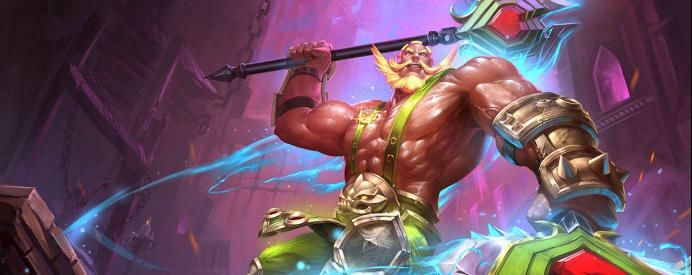 峡谷|王者峡谷: 你听说峡谷里的斧头帮吗？你能猜出他们是谁吗？