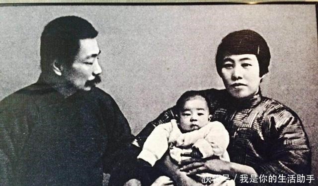 许广平!她没有和鲁迅结婚,却给鲁迅生下了唯一的孩子,被人称为“害马”!