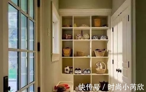 设计|为何国外几乎都不在家里做“鞋柜”?看完这设计,懊悔没早点知道