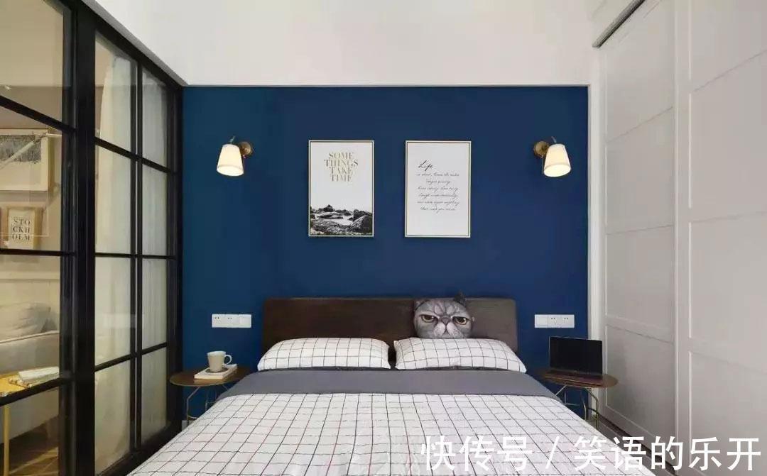 窗户|40㎡长条型公寓,只有一个窗户采光,也能设计的如此明亮!