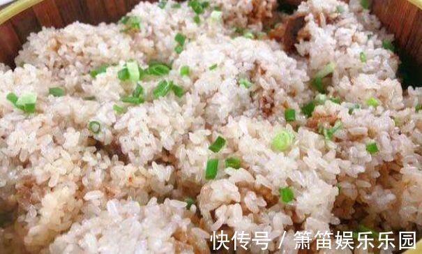 糯米蒸排骨|孩子不爱吃饭,多吃的菜,补充蛋白质,孩子常吃长高个,预防疾病