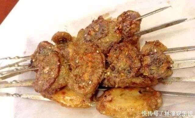 吃烧烤的时候，尽量不要点这五种食物