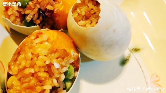 吃法|糯米别只懂包粽子,换个吃法美味10倍咸鲜软糯,好吃过瘾