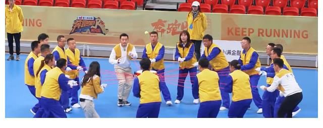 《奔跑吧黃河篇2》全家福海報(bào)出爐，站位考究，完美做到星素結(jié)合