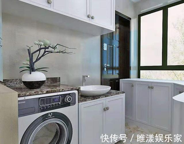 吊柜|阳台小装修应该如何下手这4种设计任你选,照着装更省心