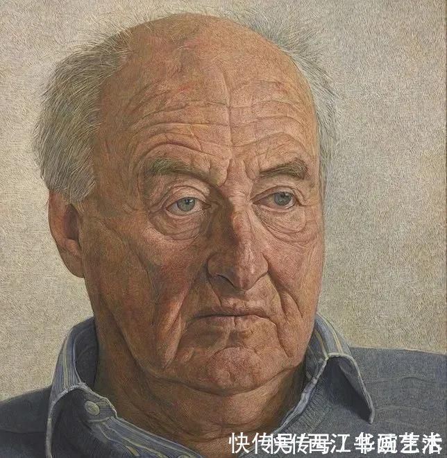 英国皇家！英国皇家肖像画协会年展获奖及入选作品选