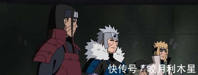 智商|火影忍者角色智商不在线的神奇操作，大蛇丸离职后顺走公司财物