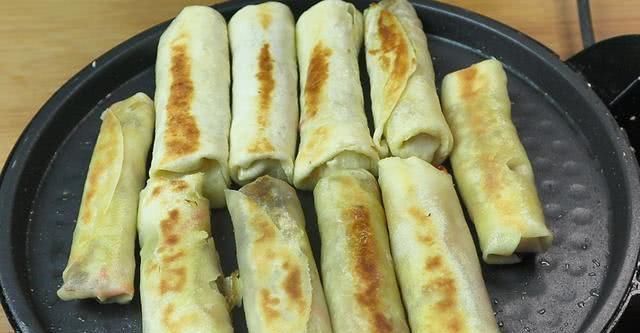 饺子|饺子皮别只会包饺子,教你特色新吃法,比包子简单,比饺子好吃