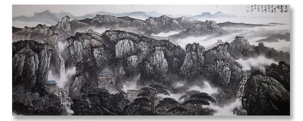 李希勇!《大美为真》中国当代书画名家学术邀请展—??李希勇