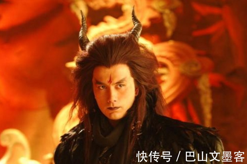 元始天尊@在中国神话传说中,道祖、魔祖、佛祖、妖祖,分别都指谁呢?