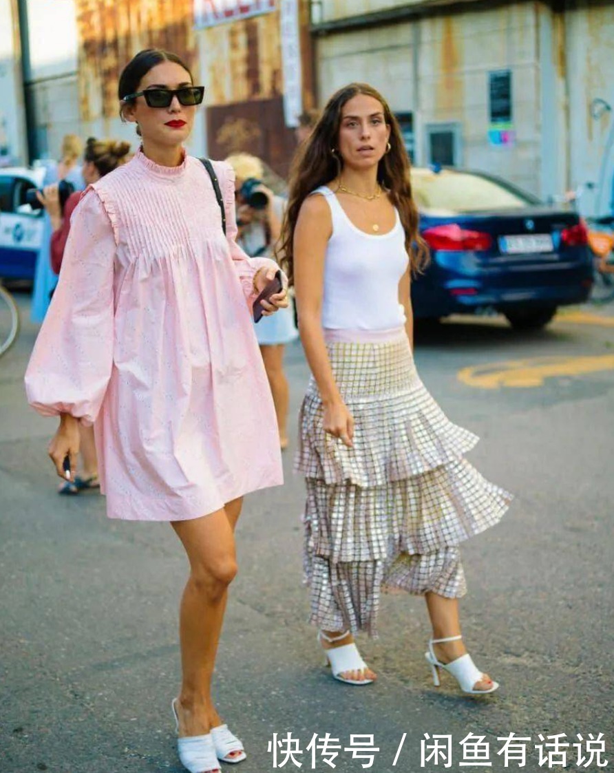 女人如果体重超过120斤，尽量少穿这3件衣服，会显胖还拉低气质